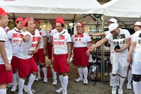 「リンカーン芸人大運動会2018」のワンシーン。(c)TBS