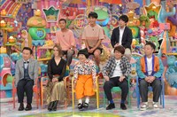 「アメトーーク！」に集結する「人見知り芸人」たち。(c)テレビ朝日