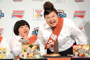 唐突に持ちネタを入れるおかずクラブ・ゆいP。