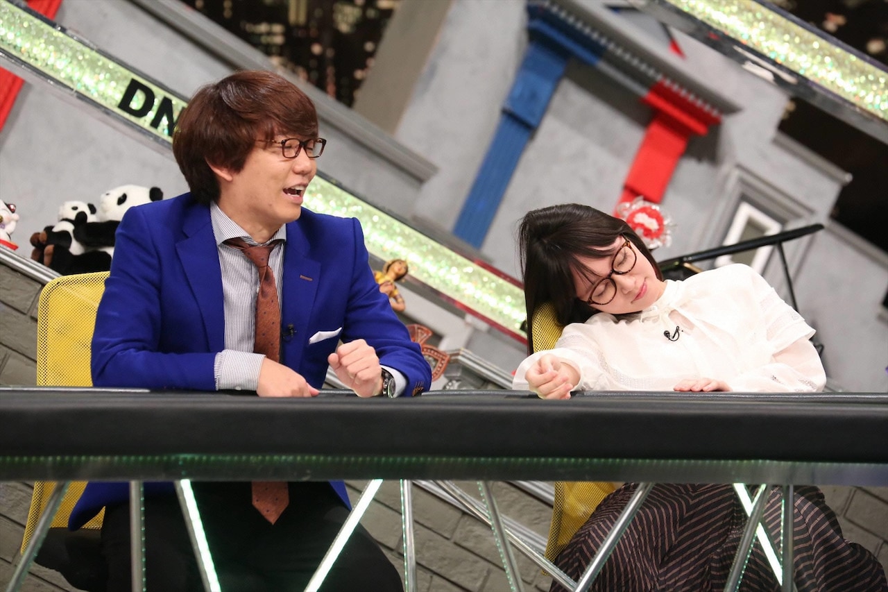 三四郎小宮「脱力タイムズ」で吉岡里帆に怒涛のツッコミ