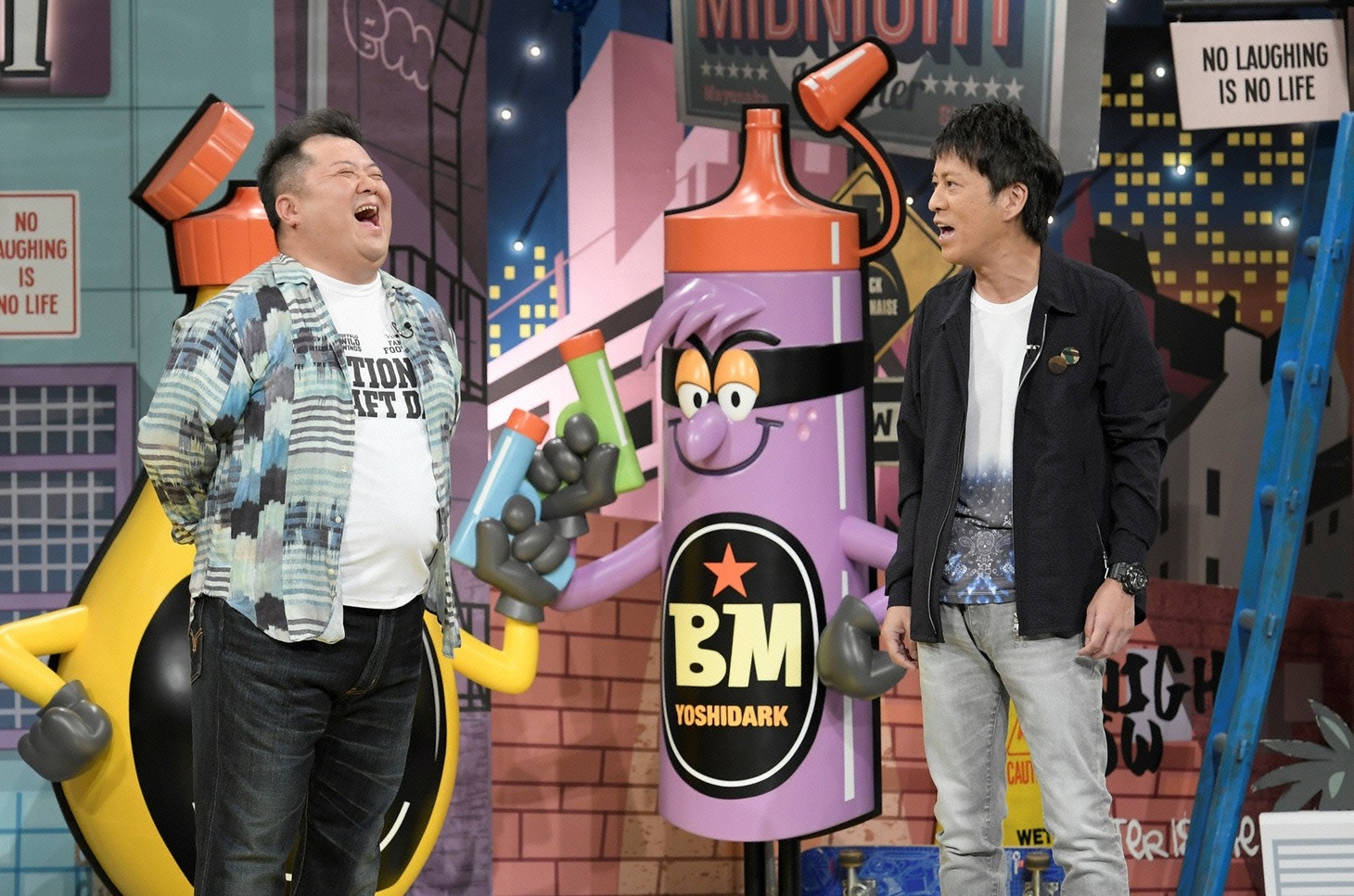 ブラックマヨネーズ (c)読売テレビ