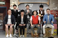 「マヨなか笑人」のワンシーン。(c)読売テレビ