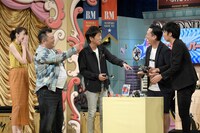 「マヨなか笑人」のワンシーン。(c)読売テレビ