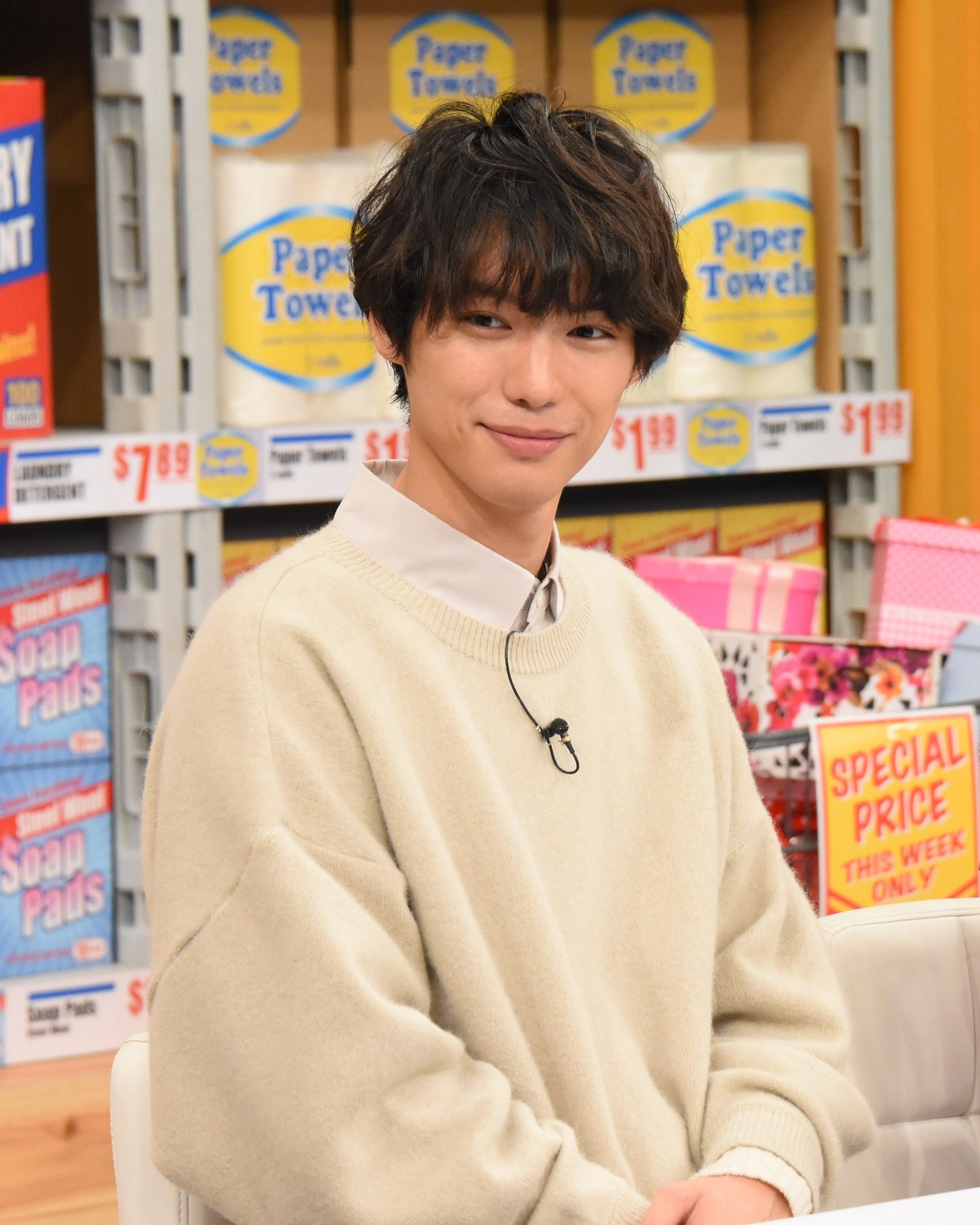 福士蒼汰 (c)日本テレビ