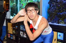 ひょっこりはん