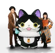 ブルゾンちえみ「映画 妖怪ウォッチ」参加、思った以上に妖怪っぽい声出せた