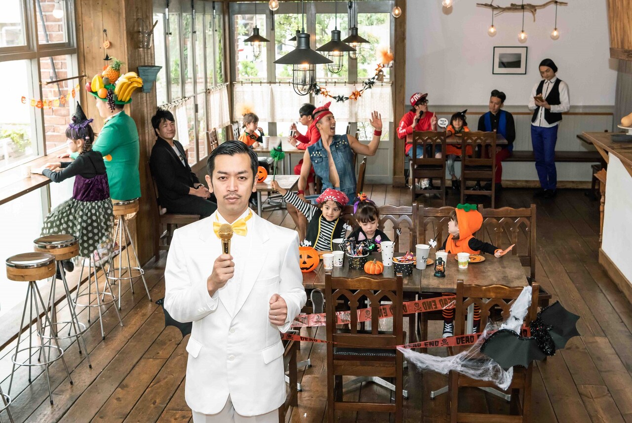 子供服の通販サイトにムーディ勝山、2700、バンビーノ、ピスタチオら出現