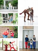 「smarby」内の画像に写る芸人たち。