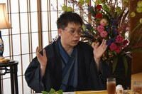 立川志らく (c)読売テレビ