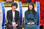 オール阪神の息子・高田隆平、元プロ野球選手藪恵壹の娘・藪夏那子さん。