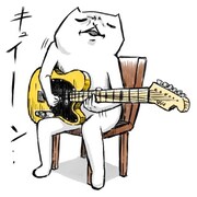 「フテネコ」スタンプ第3弾のラインナップ。