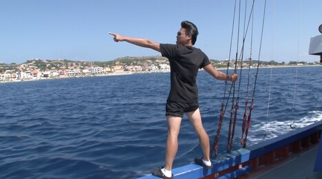 「世界の果てまでイッテQ！秋の2時間SP」のワンシーン。(c)日本テレビ