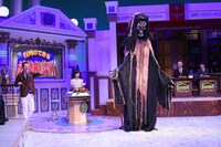 「行列のできる法律相談所」のワンシーン。(c)日本テレビ