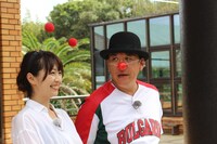 「ピエール瀧のしょんないTV」のワンシーン。(c)静岡朝日テレビ