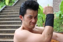 おかゆ太郎 (c)静岡朝日テレビ