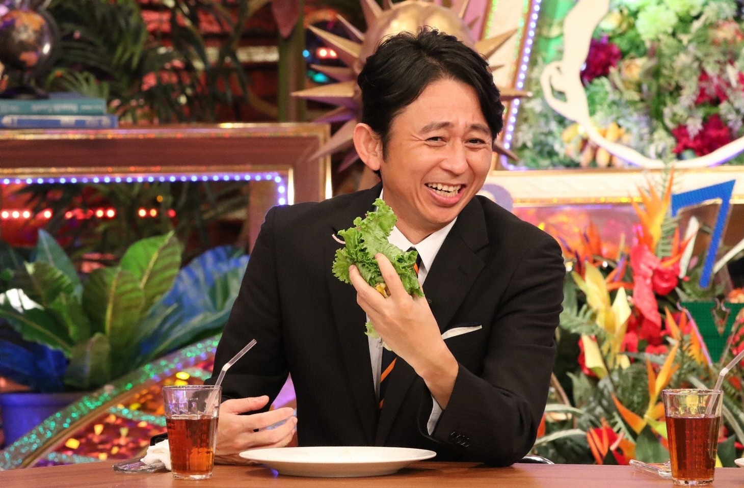 有吉弘行 (c)関西テレビ