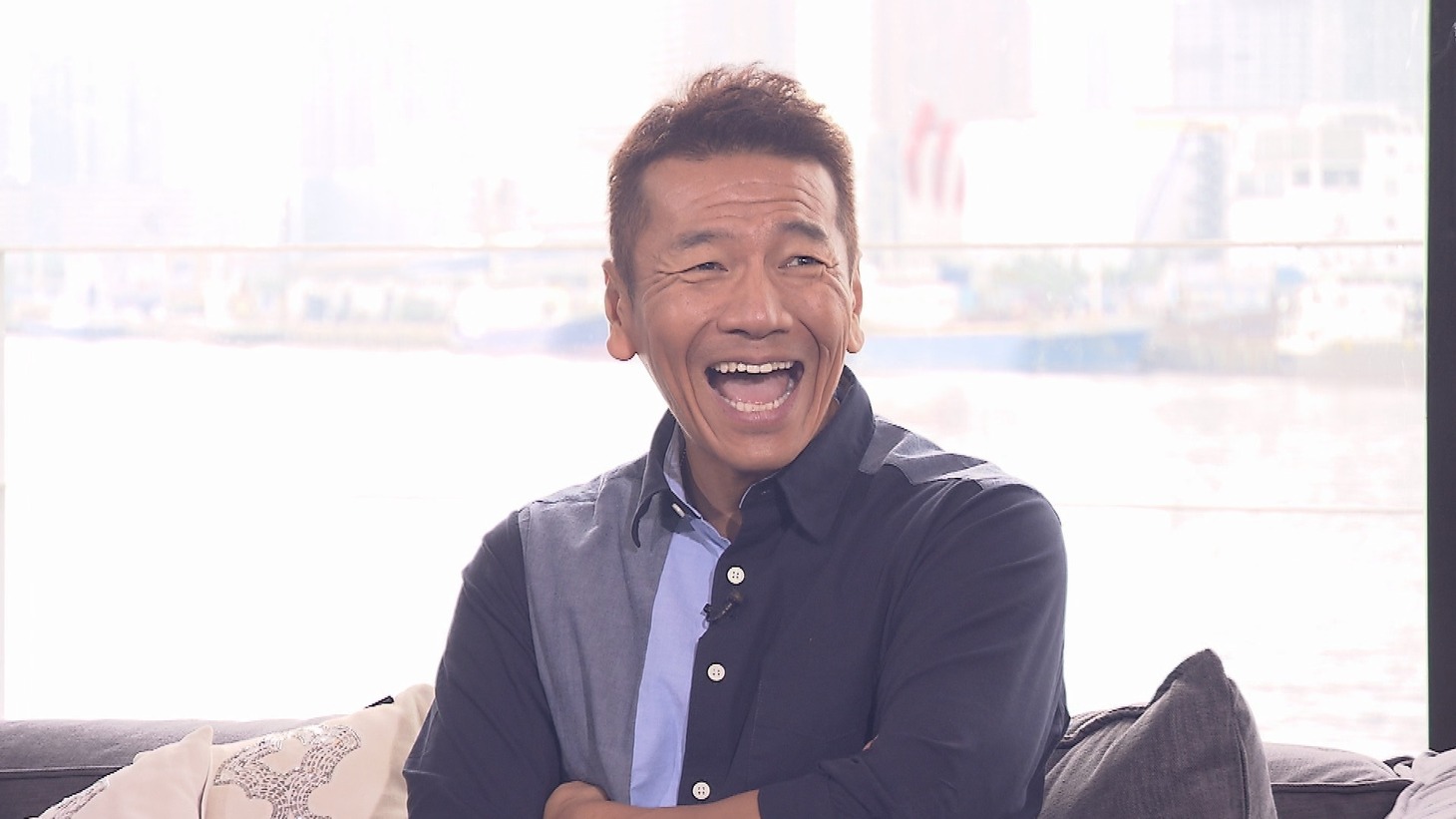 くりぃむしちゅー上田 (c)中京テレビ