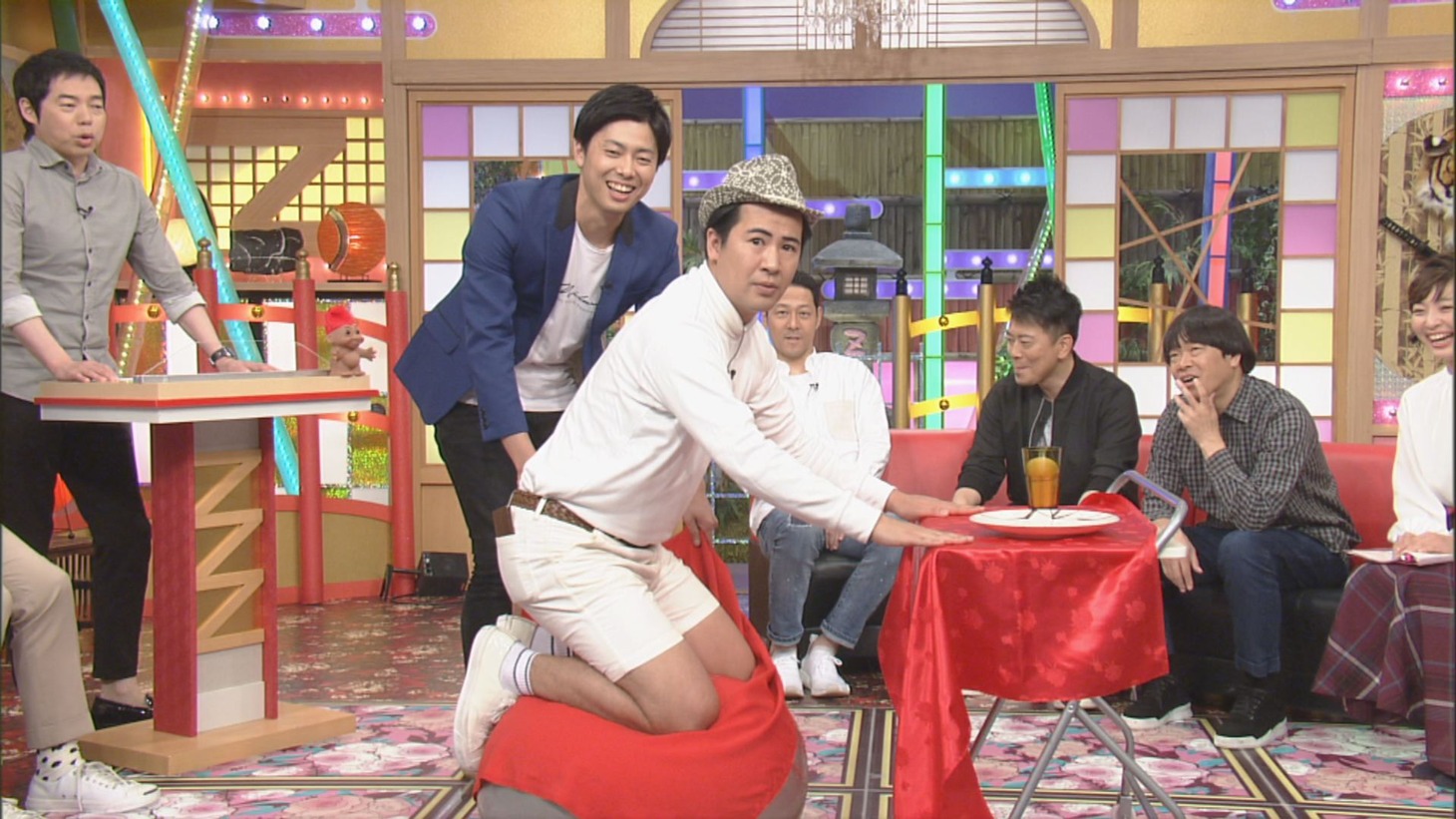 ラフレクランきょん (c)CBC