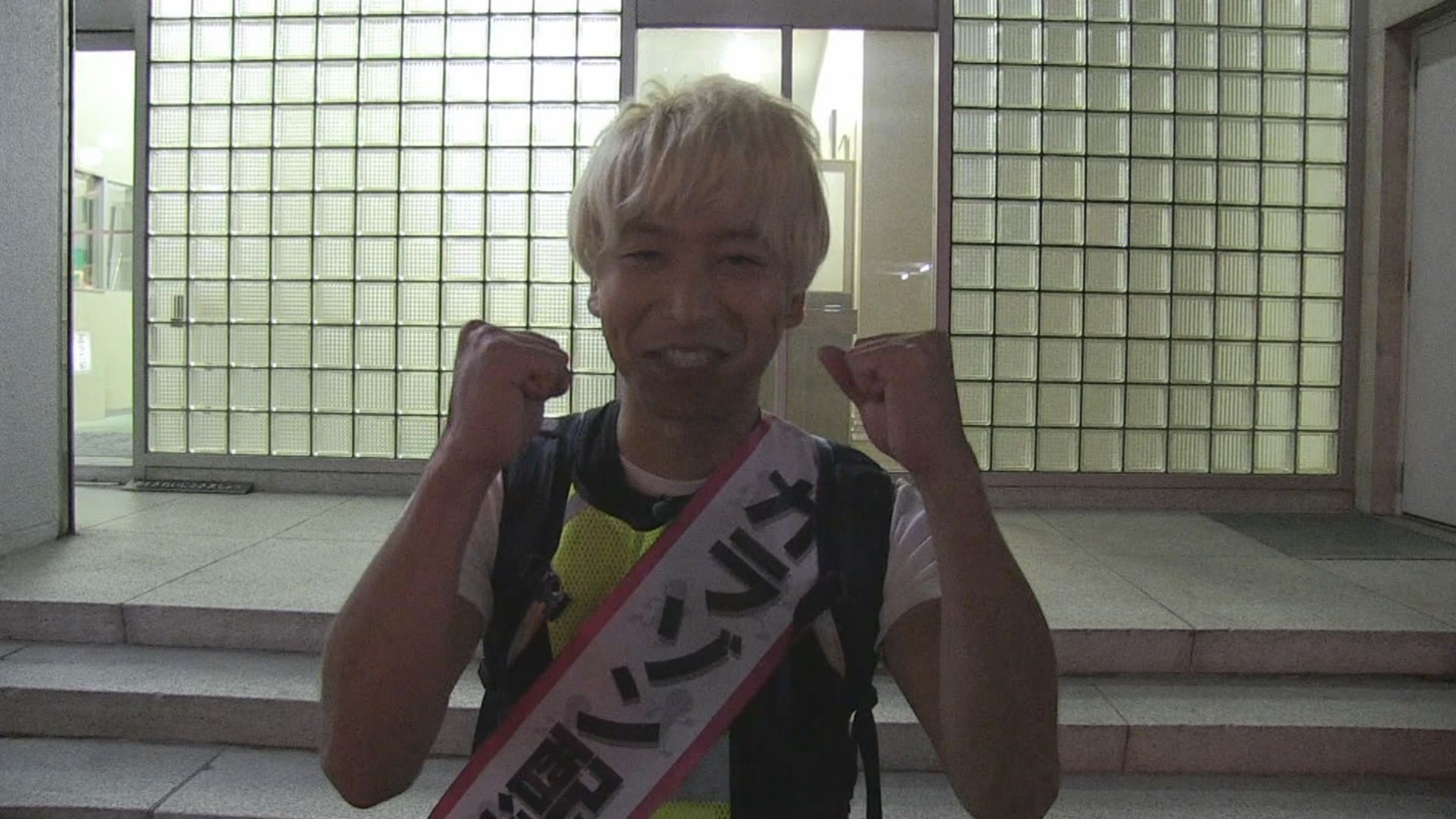 トラッシュスター中山 (c)CBC