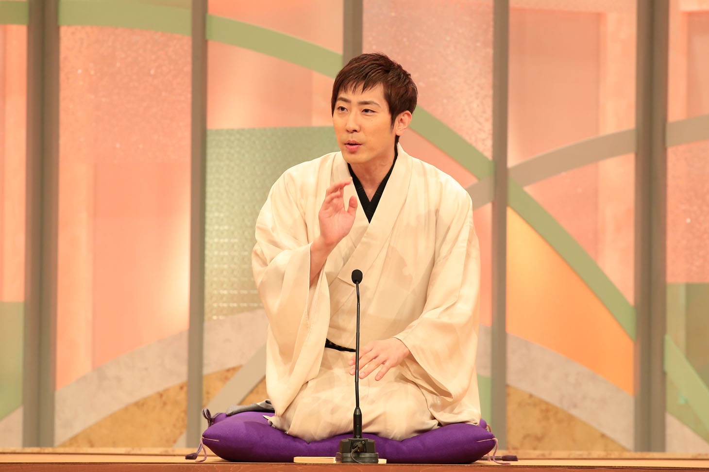 桂三四郎