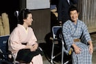 内村光良主演の時代劇コメディ「忍べ!右左エ門」永野芽郁と談笑する撮影風景公開