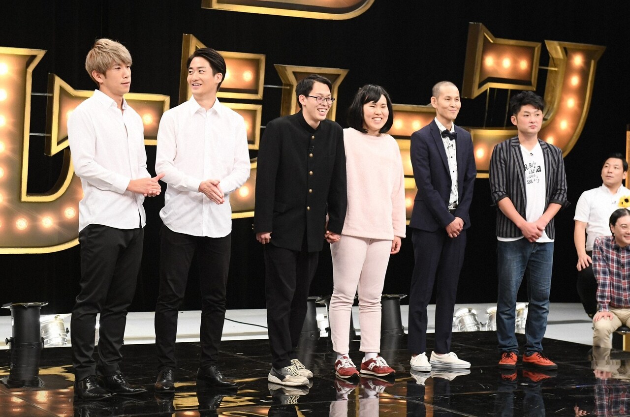 ビビる大木“激推し”のブリリアンら3組「有ジェネ」挑む