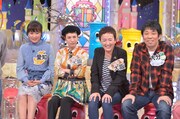 「秘密のケンミンSHOW＆ダウンタウンDX 秋の超豪華合体スペシャル！」のワンシーン。(c)読売テレビ