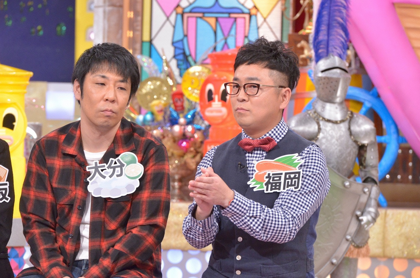 パンクブーブー (c)読売テレビ