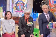 「秘密のケンミンSHOW＆ダウンタウンDX 秋の超豪華合体スペシャル！」のワンシーン。(c)読売テレビ