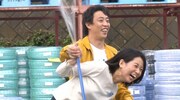 ホースマニアの女性とデートするさらば青春の光・森田。(c)日本テレビ