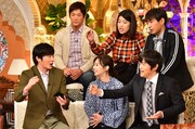「櫻井・有吉THE夜会」のワンシーン。(c)TBS