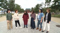 「ゆりの小町presents おんな芸人・京都美ューティーツアー」のワンシーン。(c)読売テレビ