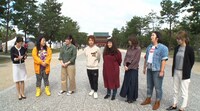 「ゆりの小町presents おんな芸人・京都美ューティーツアー」のワンシーン。(c)読売テレビ