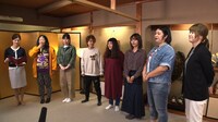 「ゆりの小町presents おんな芸人・京都美ューティーツアー」のワンシーン。(c)読売テレビ
