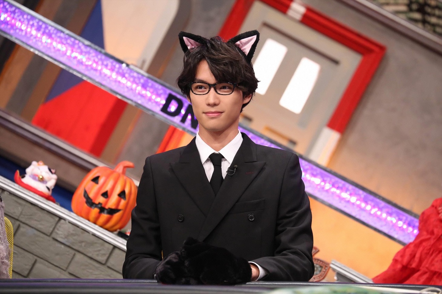福士蒼汰 (c)フジテレビ