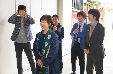 番組のワンシーン。(c)ABC
