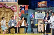 「マヨなか笑人」のワンシーン。(c)読売テレビ