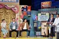 「マヨなか笑人」のワンシーン。(c)読売テレビ