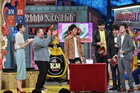 「マヨなか笑人」のワンシーン。(c)読売テレビ