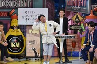 「マヨなか笑人」のワンシーン。(c)読売テレビ