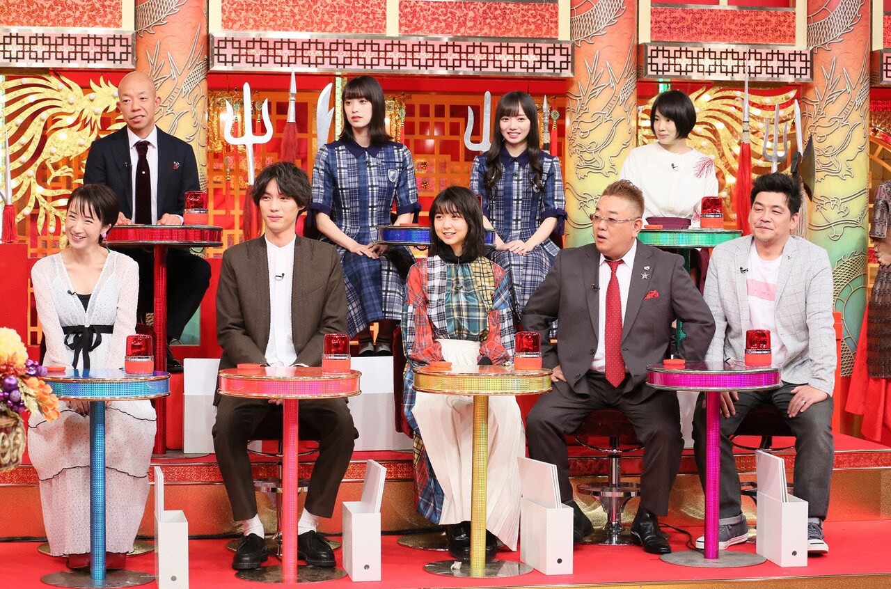 「THE突破ファイル 初回2時間スペシャル」のワンシーン。