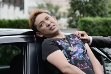 アルコ＆ピース酒井演じる大野俊也。