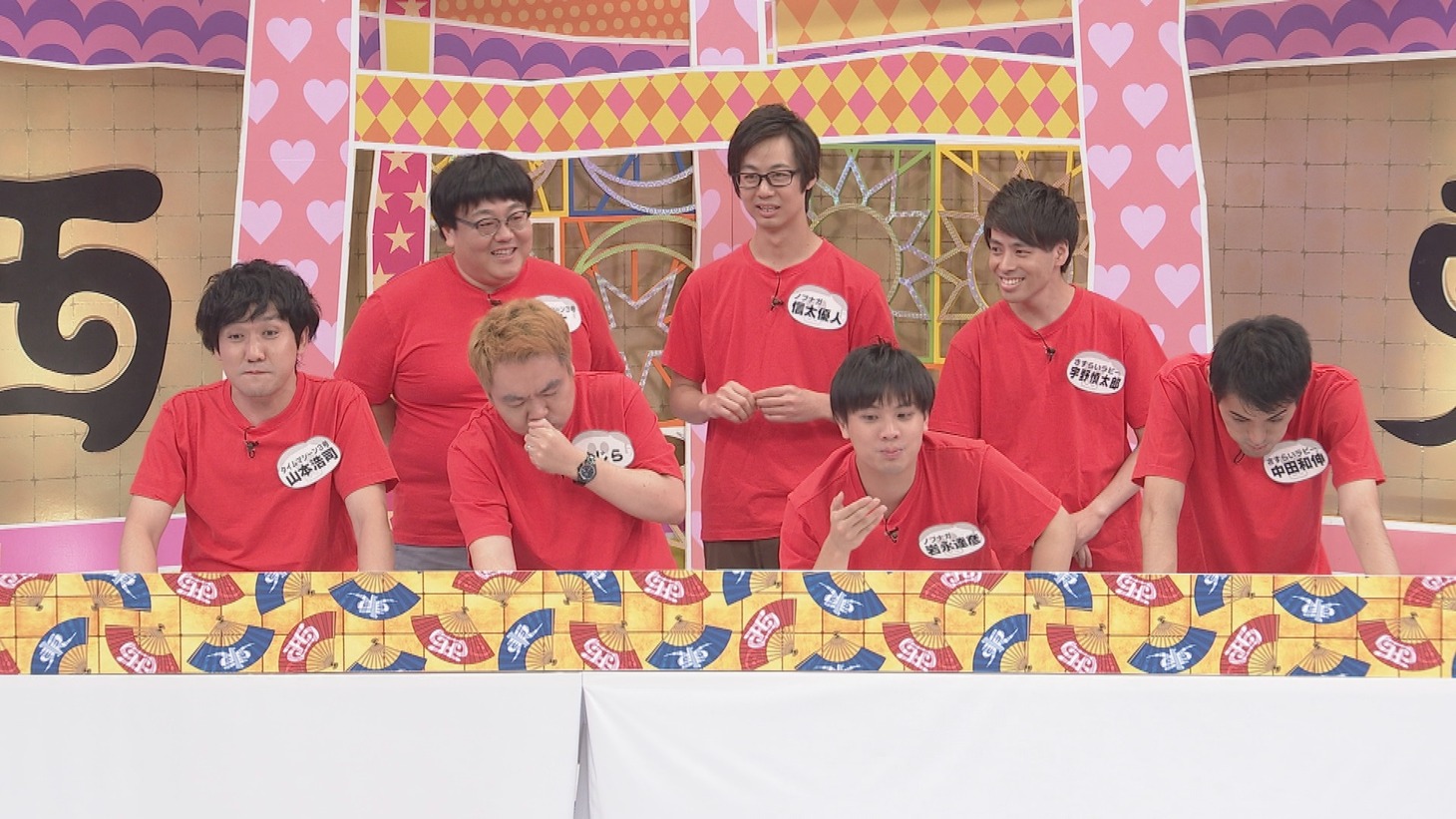 太田プロダクション所属芸人。(c)中京テレビ