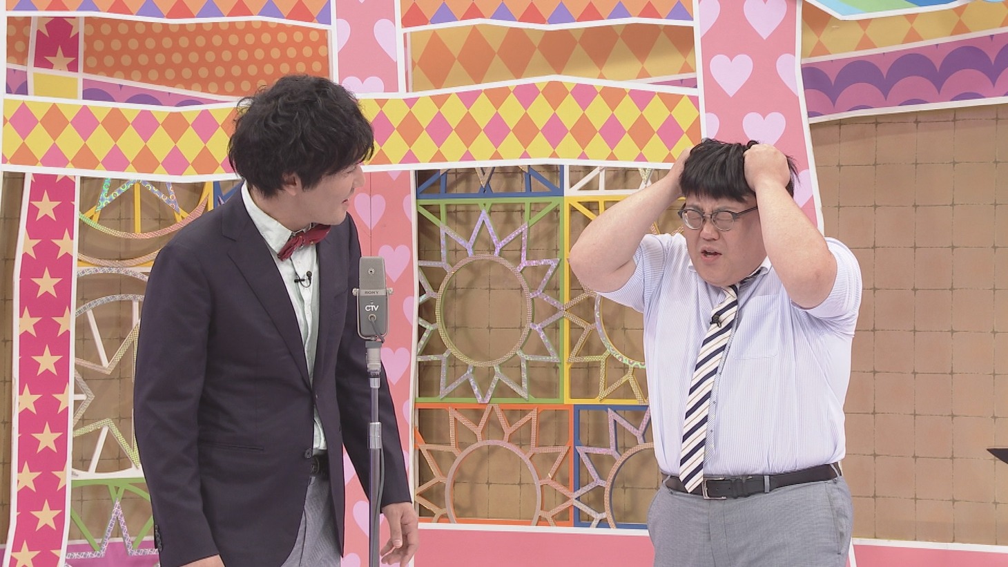 タイムマシーン3号 (c)中京テレビ