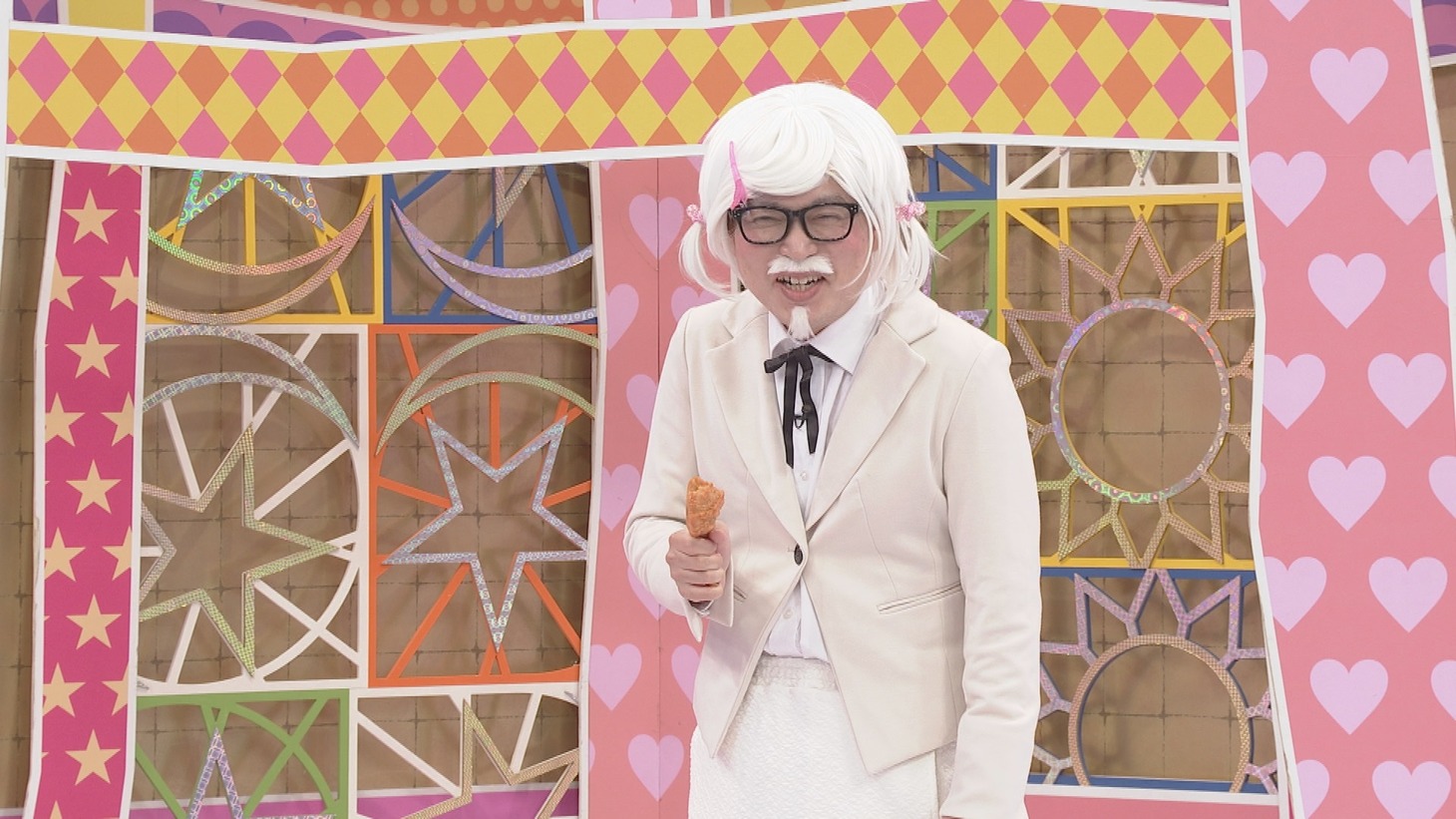 脳みそ夫 (c)中京テレビ