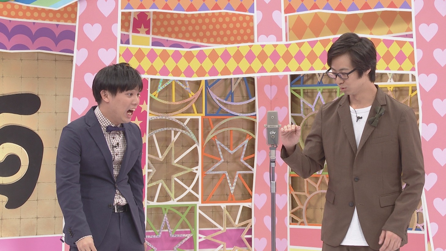 ノブナガ (c)中京テレビ