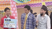 (左から)ウエストランド、脳みそ夫。(c)中京テレビ