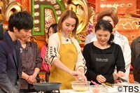 スタジオのワンシーン。