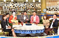 「人生最高レストラン」のワンシーン。(c)TBS