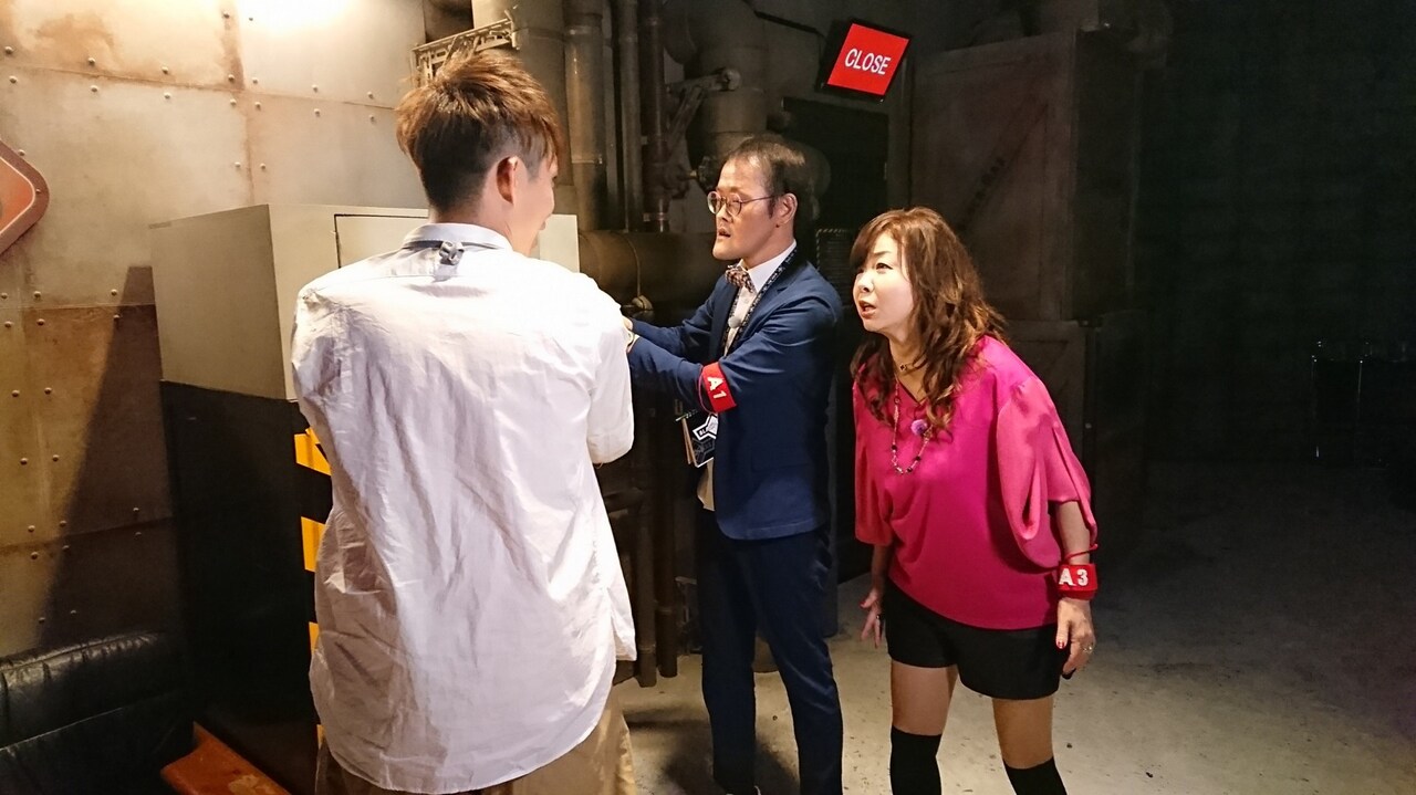 ロケ企画「モモコの東京の超人気！最新スポットめぐり」のワンシーン。(c)読売テレビ